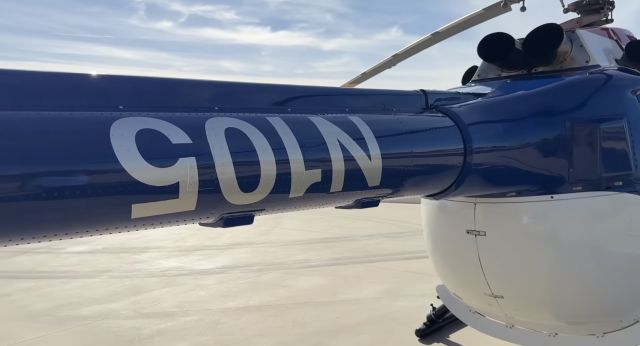 PADC BO-105 (N105) - Airbus Helicopters Pylon Aviation 