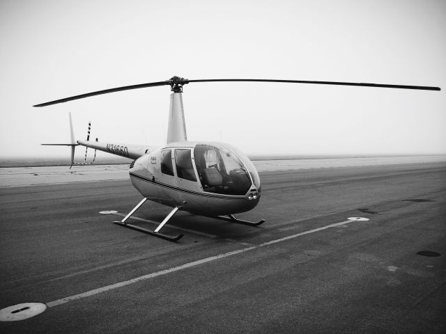 Robinson R-44 (N3166D)