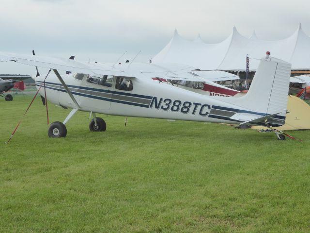 Cessna Skyhawk (N388TC)