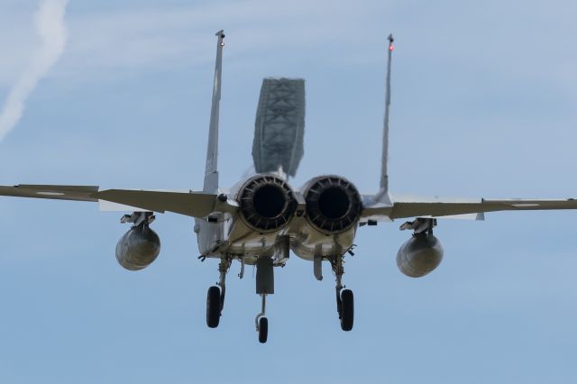 McDonnell Douglas F-15 Eagle (92-8906)