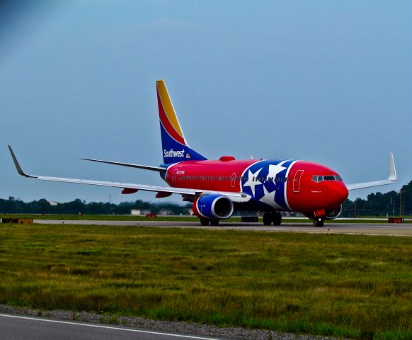 Boeing 737-700 (N922WN)