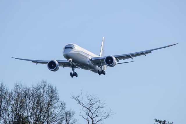 Boeing 787-9 Dreamliner (OE-LPL)