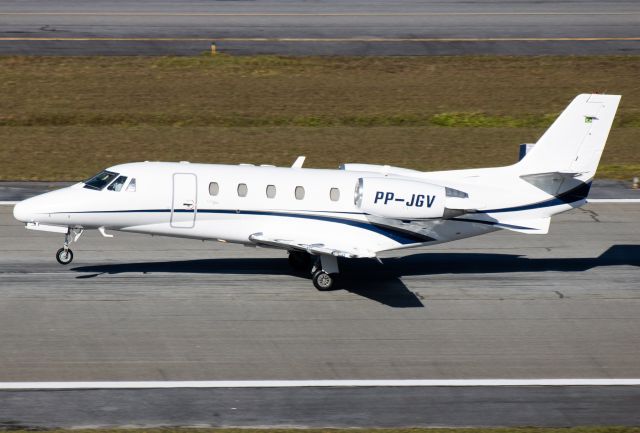 Cessna Citation V (PP-JGV)