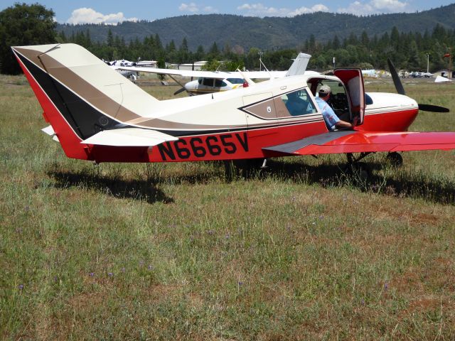 BELLANCA Viking (N6665V) - 2015 Bellanca-Champion Club Fly-In - Columbia, CA