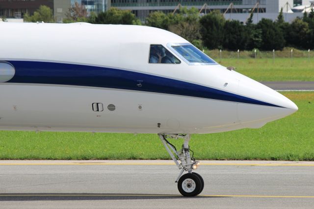 Gulfstream Aerospace Gulfstream IV (TC-NKA)