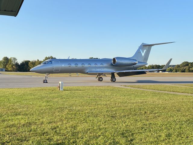 Gulfstream Aerospace Gulfstream IV (N178PT) - Date Taken: October 3, 2023