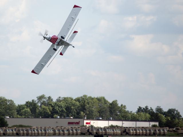 N3044X — - Oshkosh 2013!