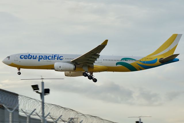 Airbus A330-300 (RP-C3347)
