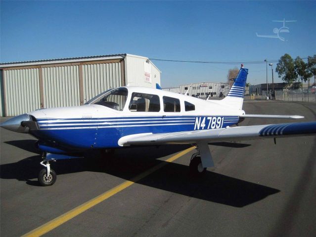 Piper Turbo Arrow 3 (N47891)