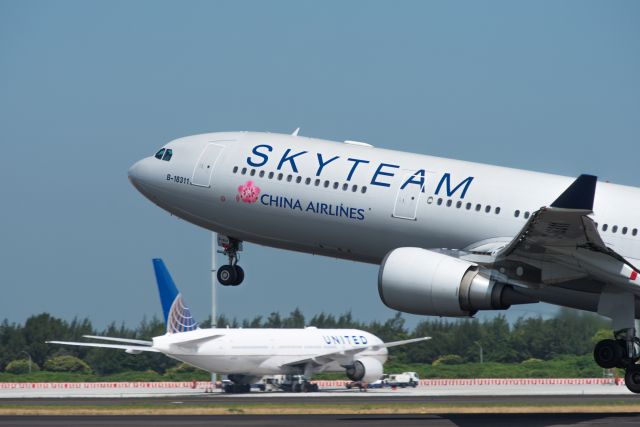 Airbus A330-300 (B-18311)