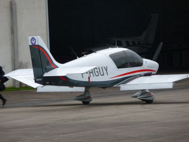 F-HGUY —