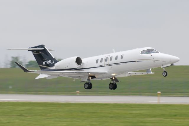 Bombardier Learjet 70 (N70NJ)