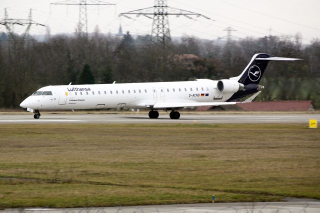 Canadair Regional Jet CRJ-900 (D-ACNO)