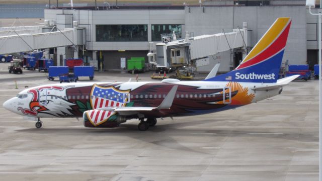 Boeing 737-700 (N918WN)