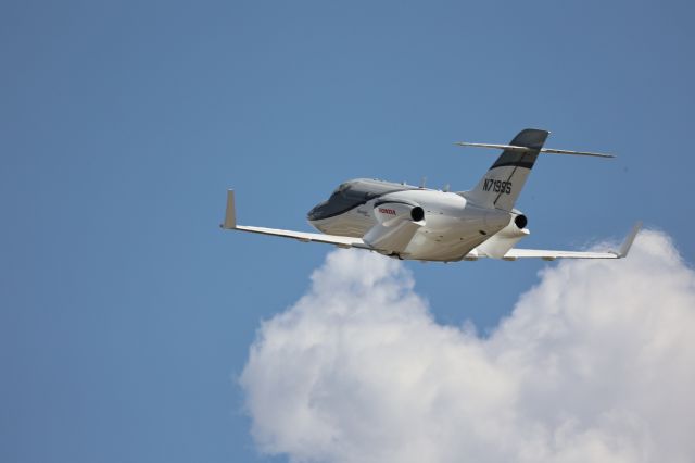 N719SS — - This was my first time seeing this aircraft.