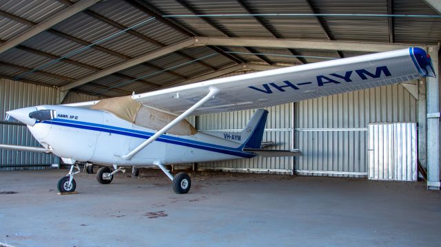 Cessna Skyhawk (VH-AYM)