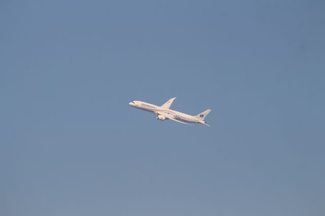 Boeing 787-9 Dreamliner (XA-ADL) - DESPEGUE