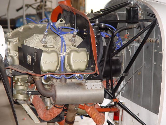 Cessna Commuter (N7975Z)