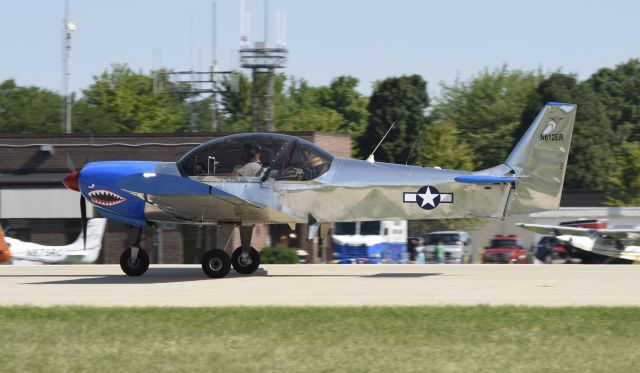 AMD CH-650 Zodiac (N612ER) - Airventure 2019