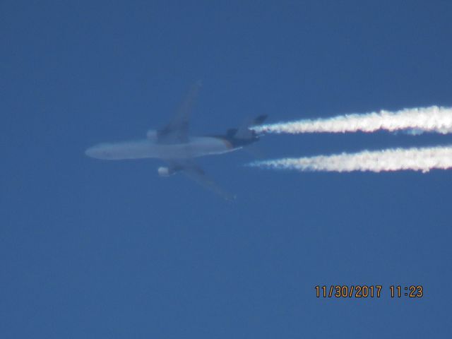 Boeing MD-11 (N282UP)