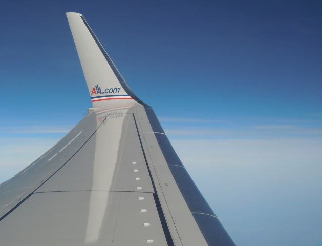 Boeing 737-800 —
