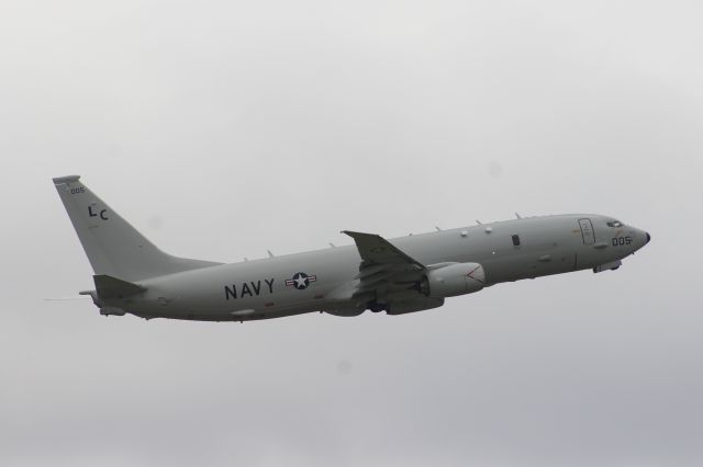 Boeing P-8 Poseidon (16-9005)