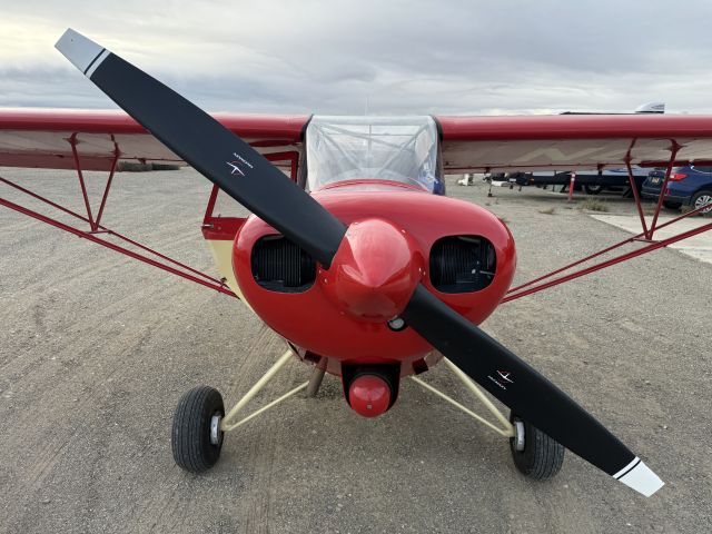 Piper PA-12 Super Cruiser (N2666M)