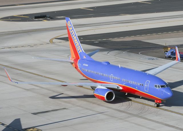 Boeing 737-700 (N249WN)