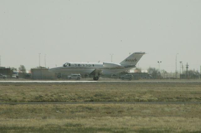 Cessna Citation CJ2+ (N400CV)