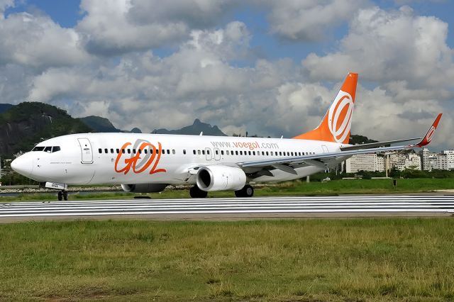 Boeing 737-700 (PR-GGL)