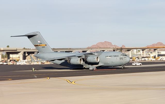 Boeing Globemaster III —