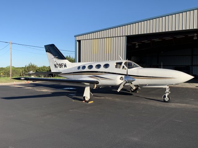 Cessna Chancellor (N79FW)