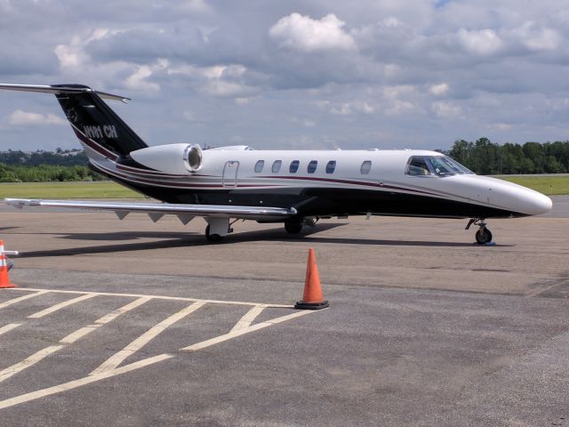 Cessna Citation CJ1 (N181CH) - Cessna Citation CJ1 at KHZL