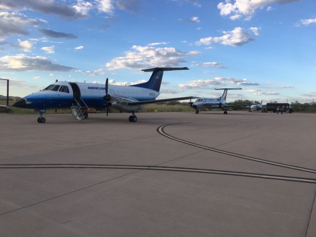 Embraer EMB-120 Brasilia (N566SW)