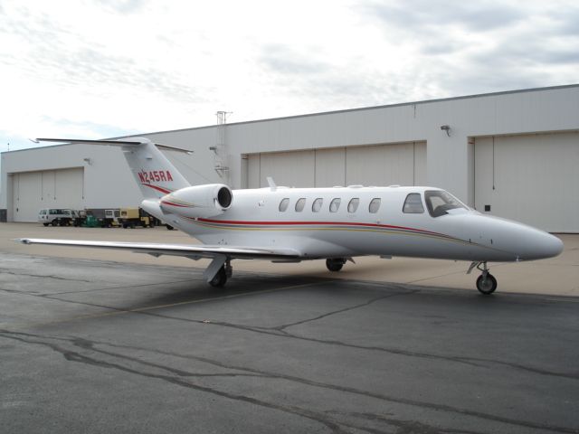 Cessna Citation CJ1 (N245RA)