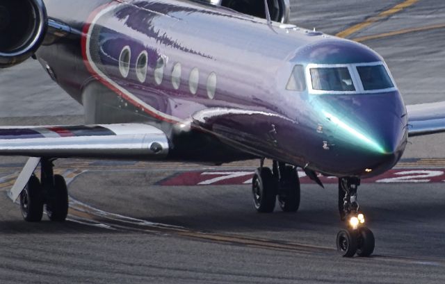 Gulfstream Aerospace Gulfstream V (N888XY)