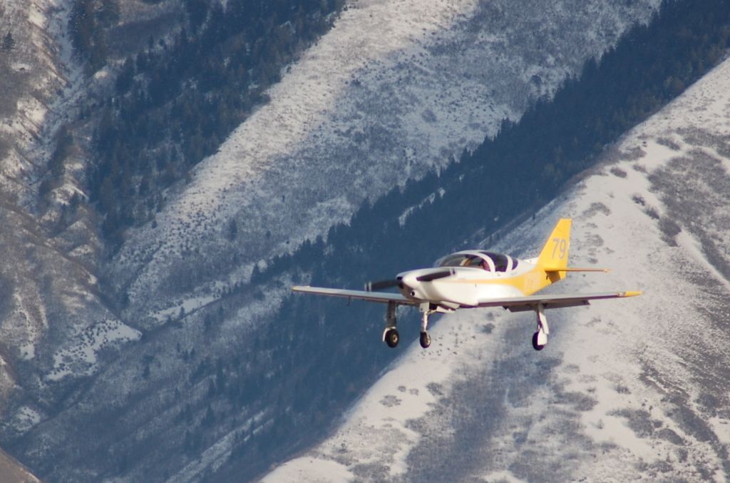 STODDARD-HAMILTON Glasair (N79R)