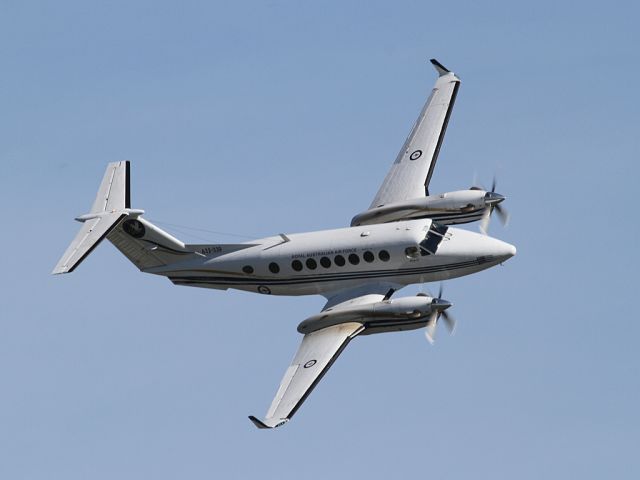 Beechcraft Super King Air 350 (A32339)