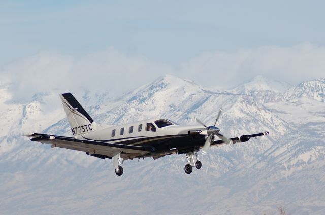 Socata TBM-700 (N773TC)