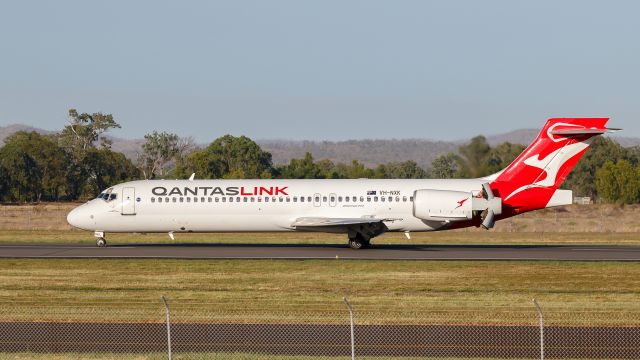 Boeing 717-200 (VH-NXK)