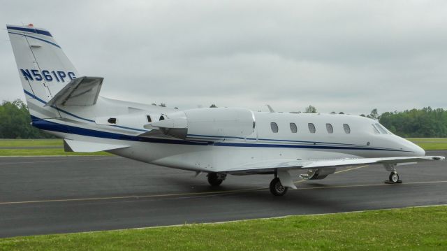 Cessna Citation Excel/XLS (N561PG)