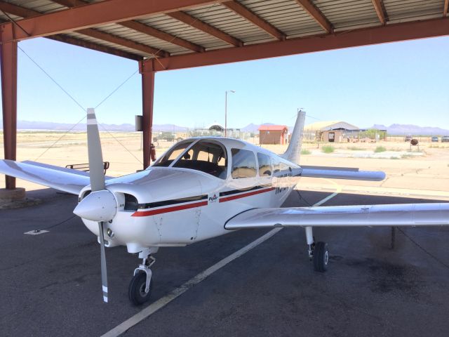 Piper Cherokee (N3154W)