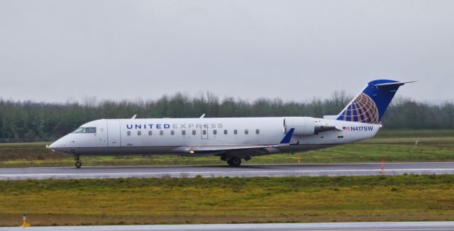 Canadair Regional Jet CRJ-200 (N417SW)