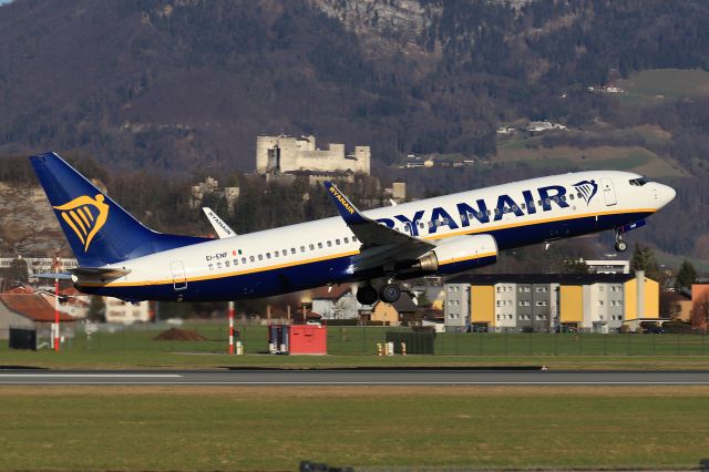 Boeing 737-800 (EI-ENF)