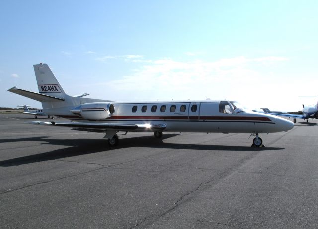 Cessna Citation V (N24HX)