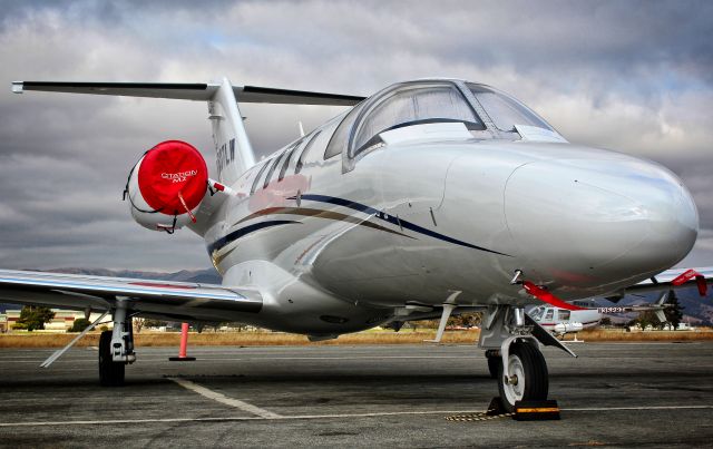 Cessna Citation CJ1 (N907LW)