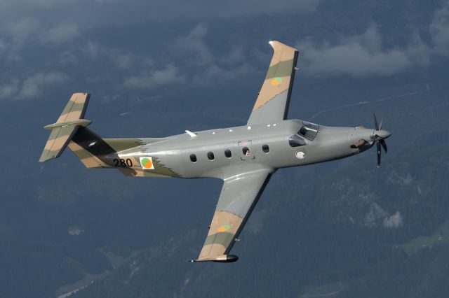 Pilatus PC-12 (N280)