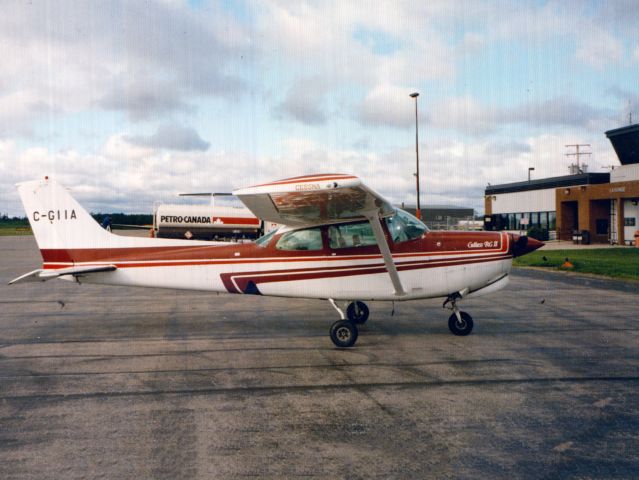 Cessna Skyhawk (C-GIIA)