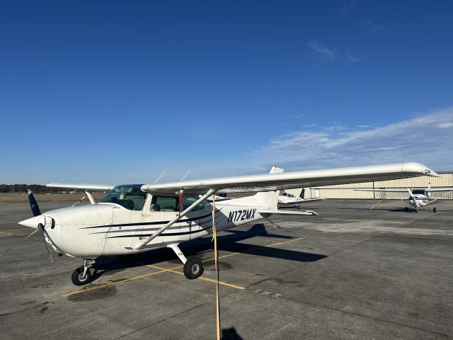Cessna Skyhawk (N172MX)