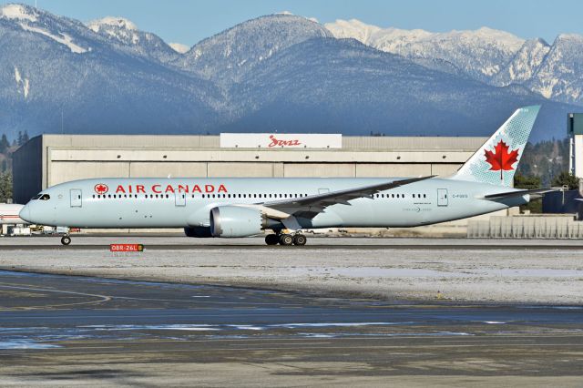 Boeing 787-9 Dreamliner (C-FGEO)